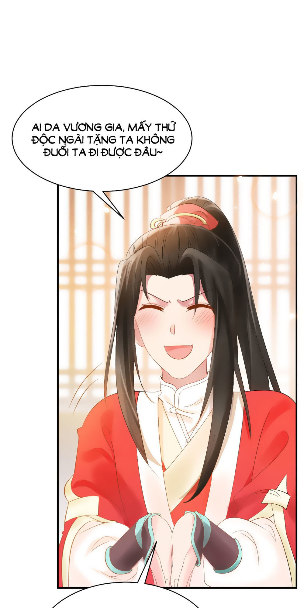 Vương Phi Muốn Trèo Tường Chapter 7 - Trang 2