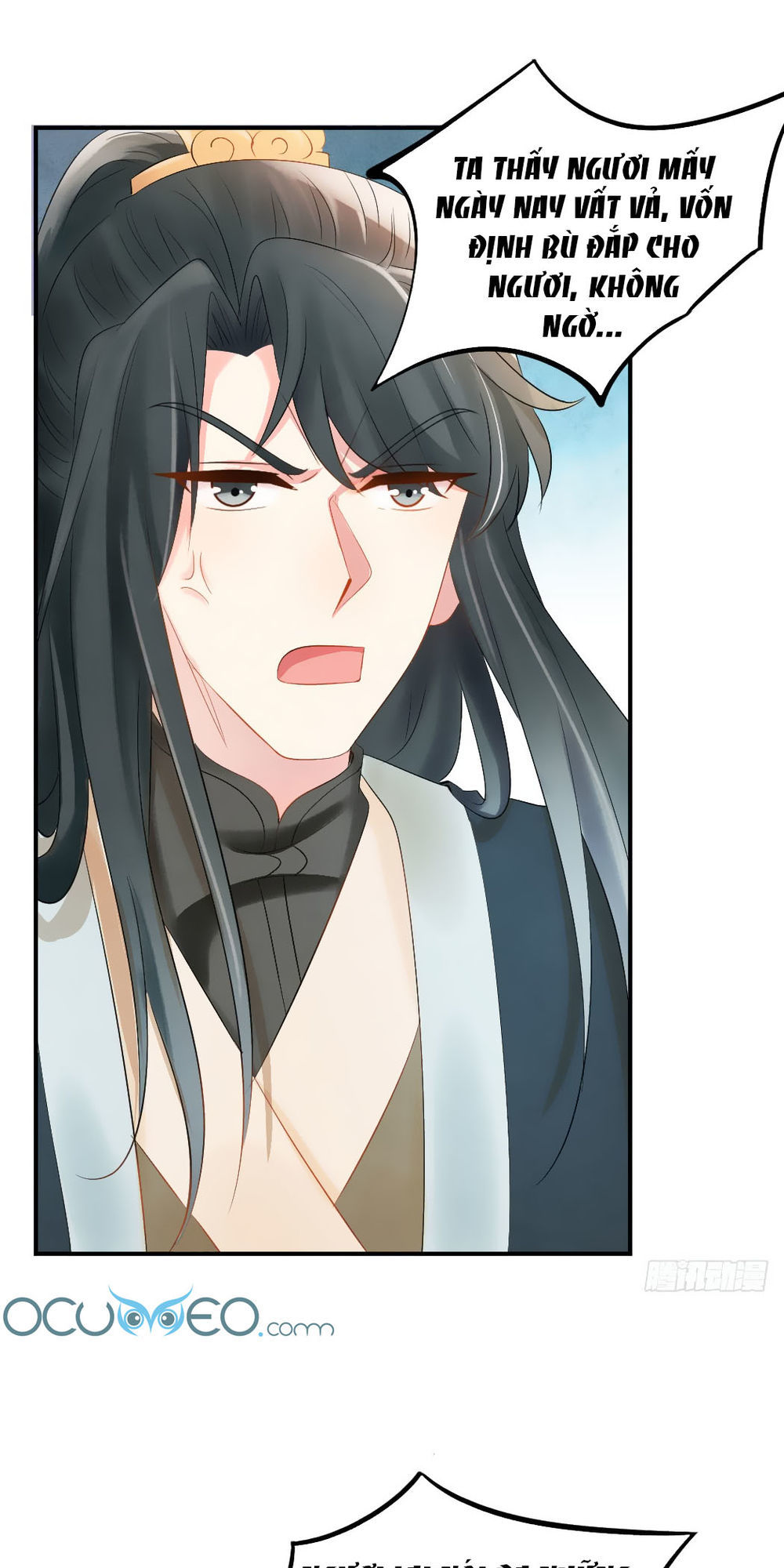 Vương Phi Muốn Trèo Tường Chapter 7 - Trang 2