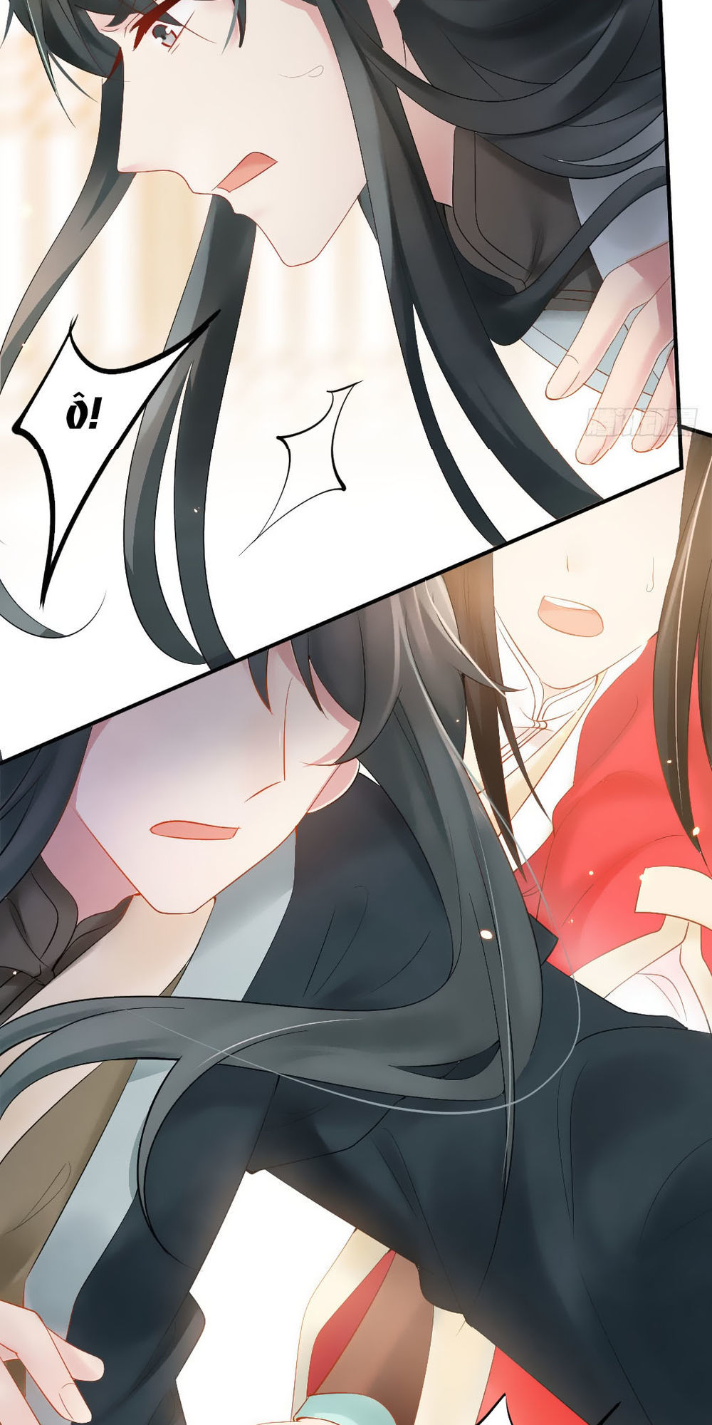 Vương Phi Muốn Trèo Tường Chapter 7 - Trang 2