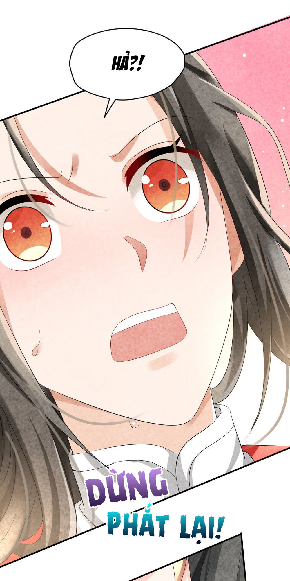 Vương Phi Muốn Trèo Tường Chapter 8 - Trang 2