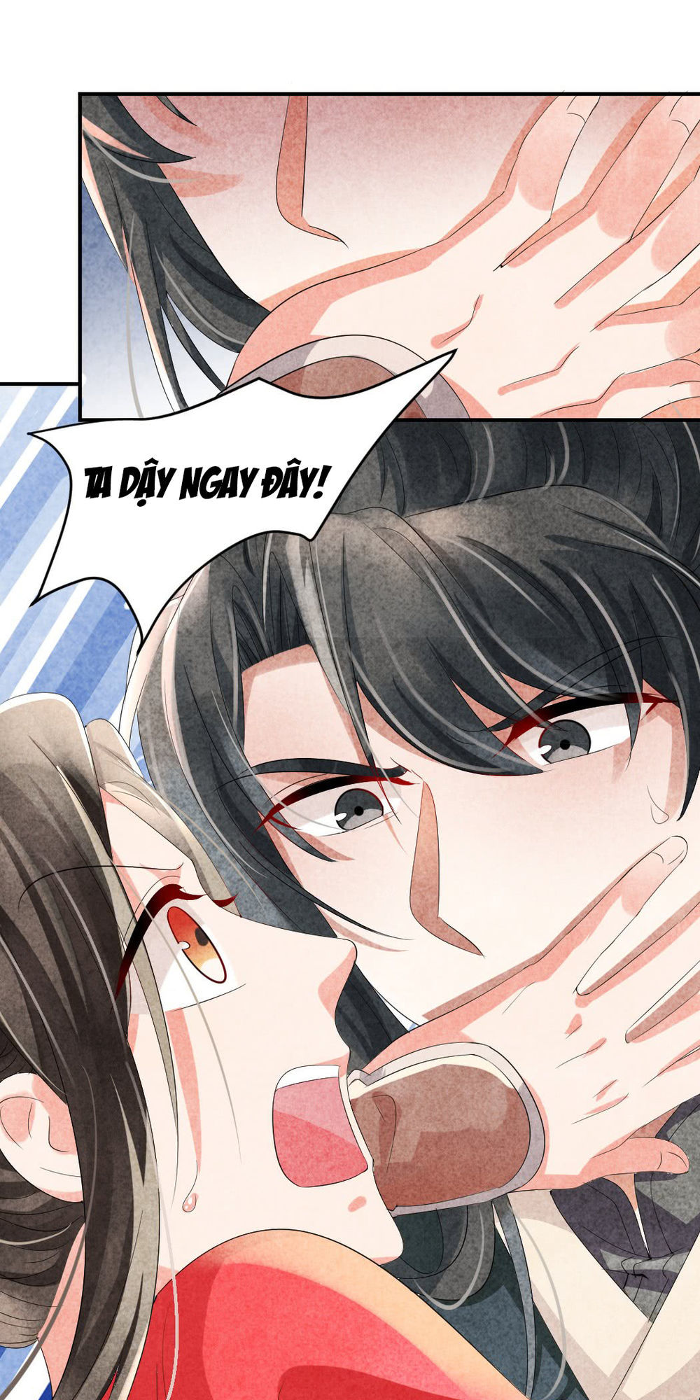 Vương Phi Muốn Trèo Tường Chapter 8 - Trang 2