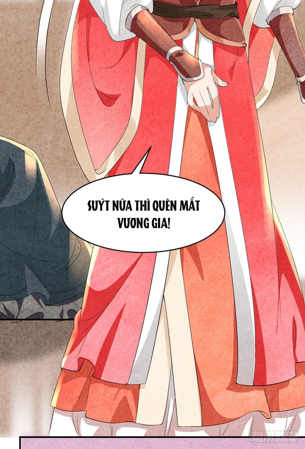 Vương Phi Muốn Trèo Tường Chapter 8 - Trang 2