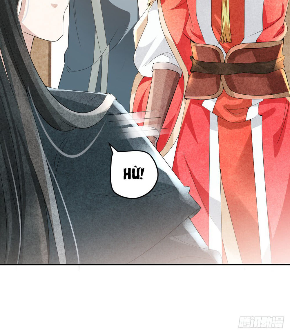 Vương Phi Muốn Trèo Tường Chapter 8 - Trang 2