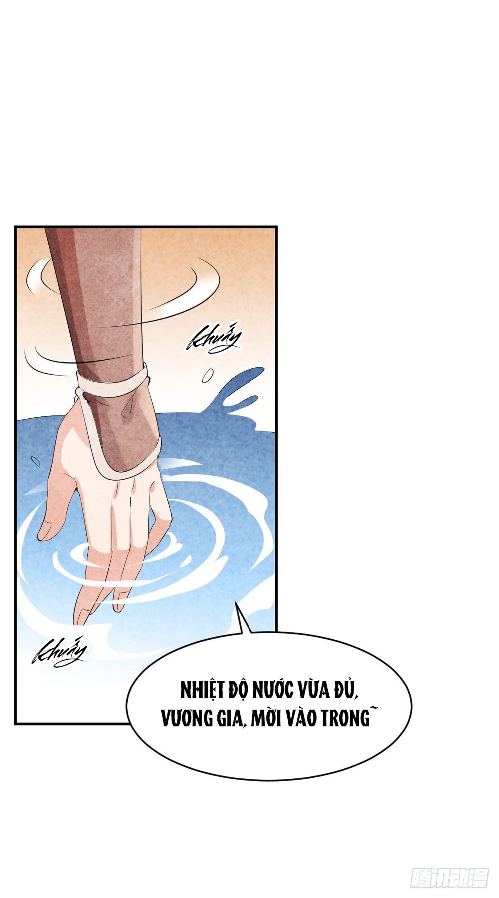 Vương Phi Muốn Trèo Tường Chapter 8 - Trang 2