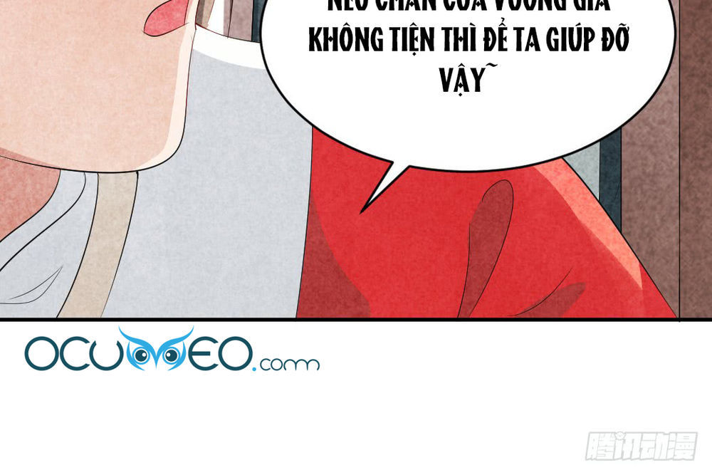 Vương Phi Muốn Trèo Tường Chapter 8 - Trang 2