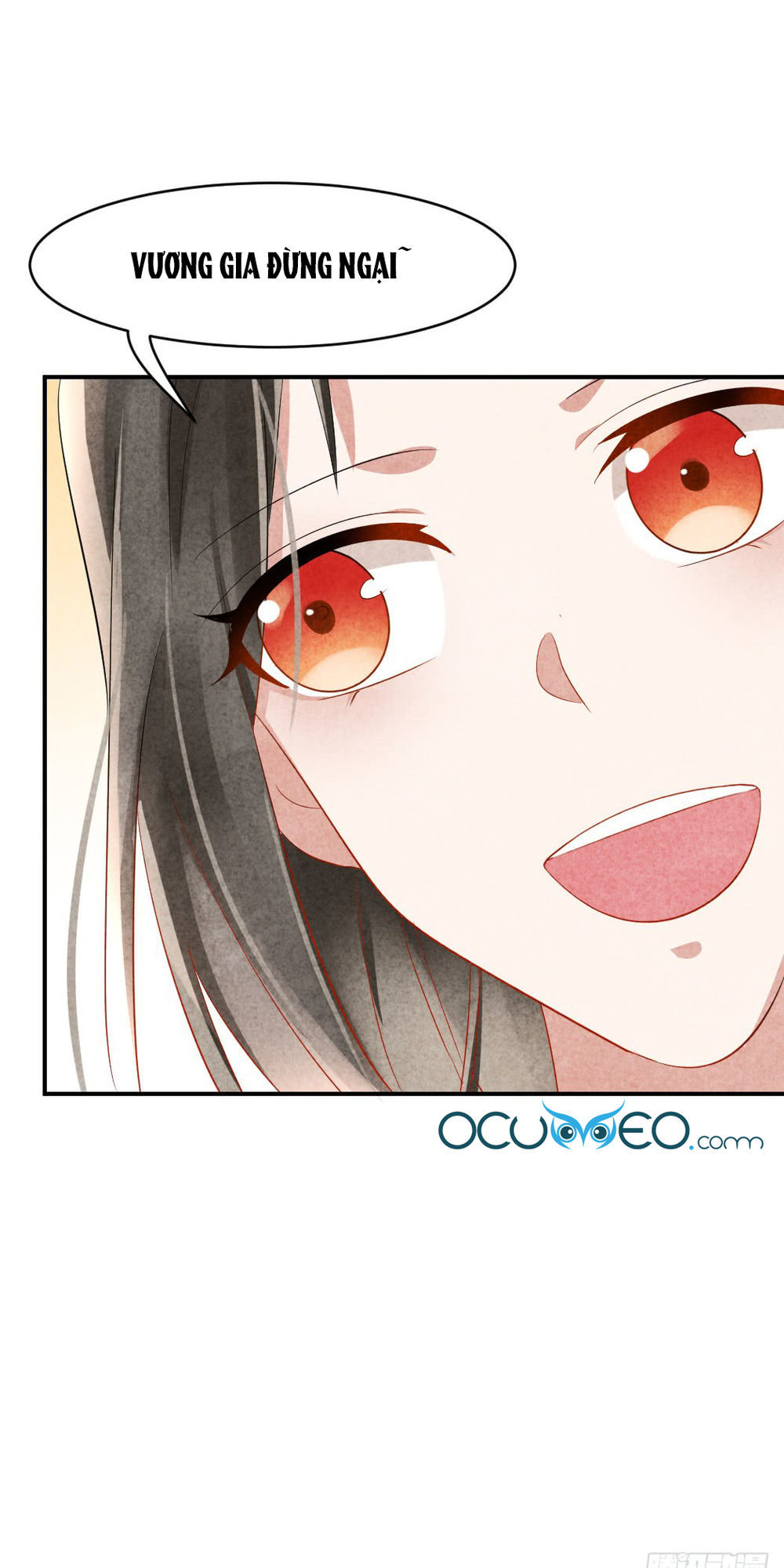 Vương Phi Muốn Trèo Tường Chapter 8 - Trang 2