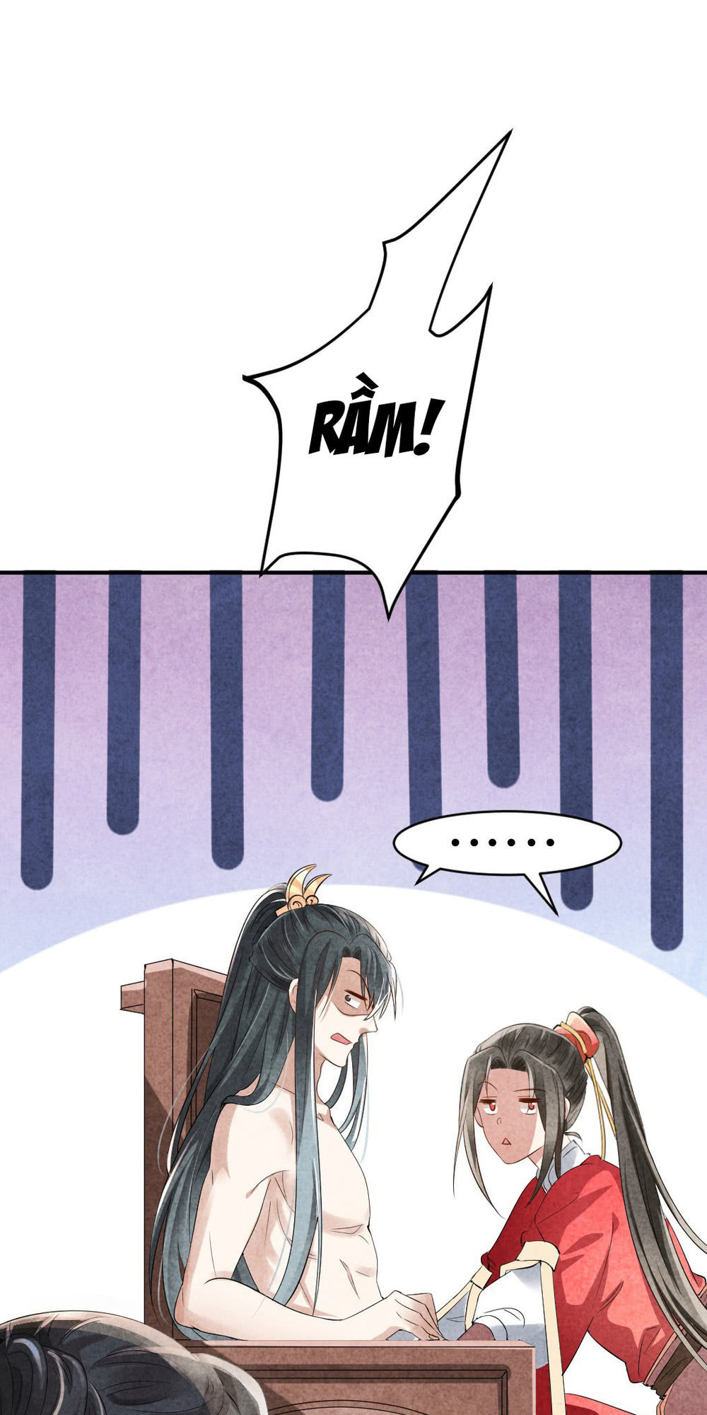 Vương Phi Muốn Trèo Tường Chapter 8 - Trang 2