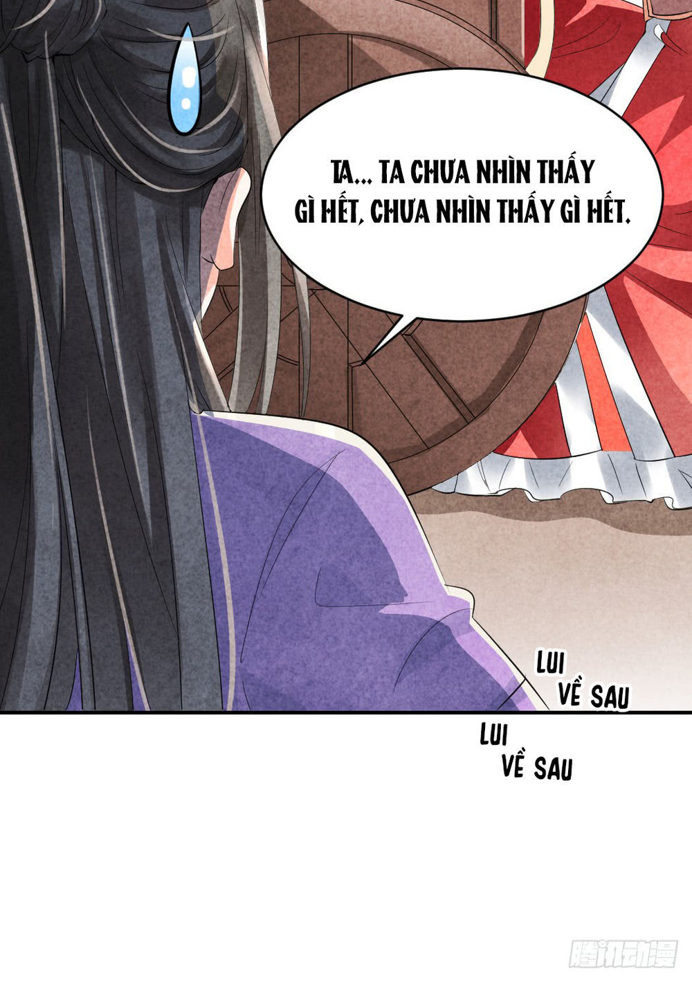 Vương Phi Muốn Trèo Tường Chapter 8 - Trang 2