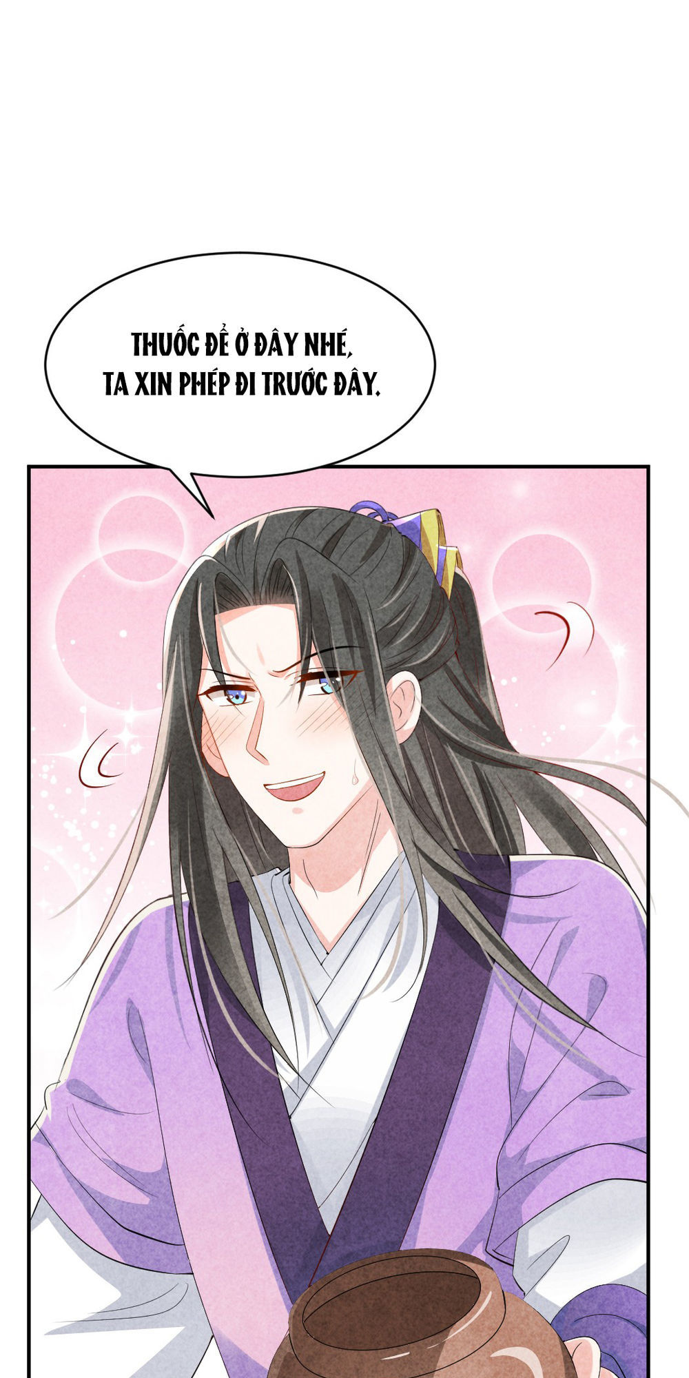 Vương Phi Muốn Trèo Tường Chapter 8 - Trang 2