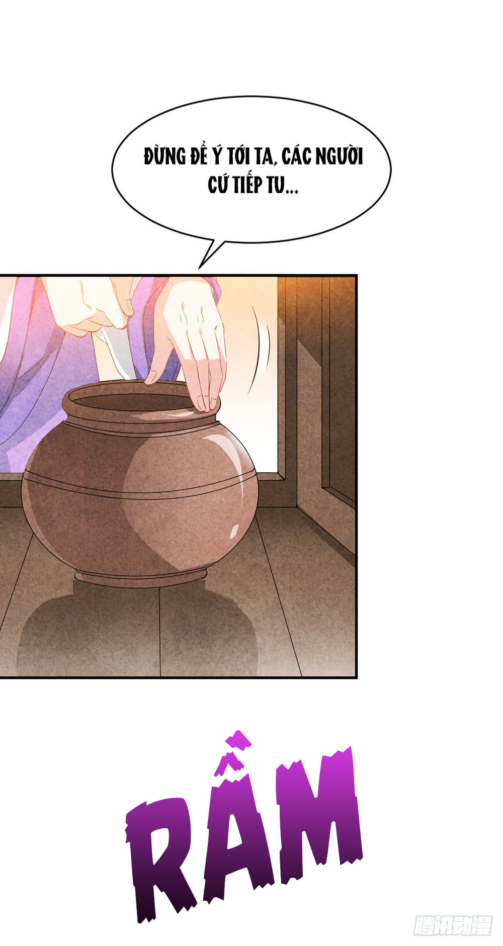 Vương Phi Muốn Trèo Tường Chapter 8 - Trang 2