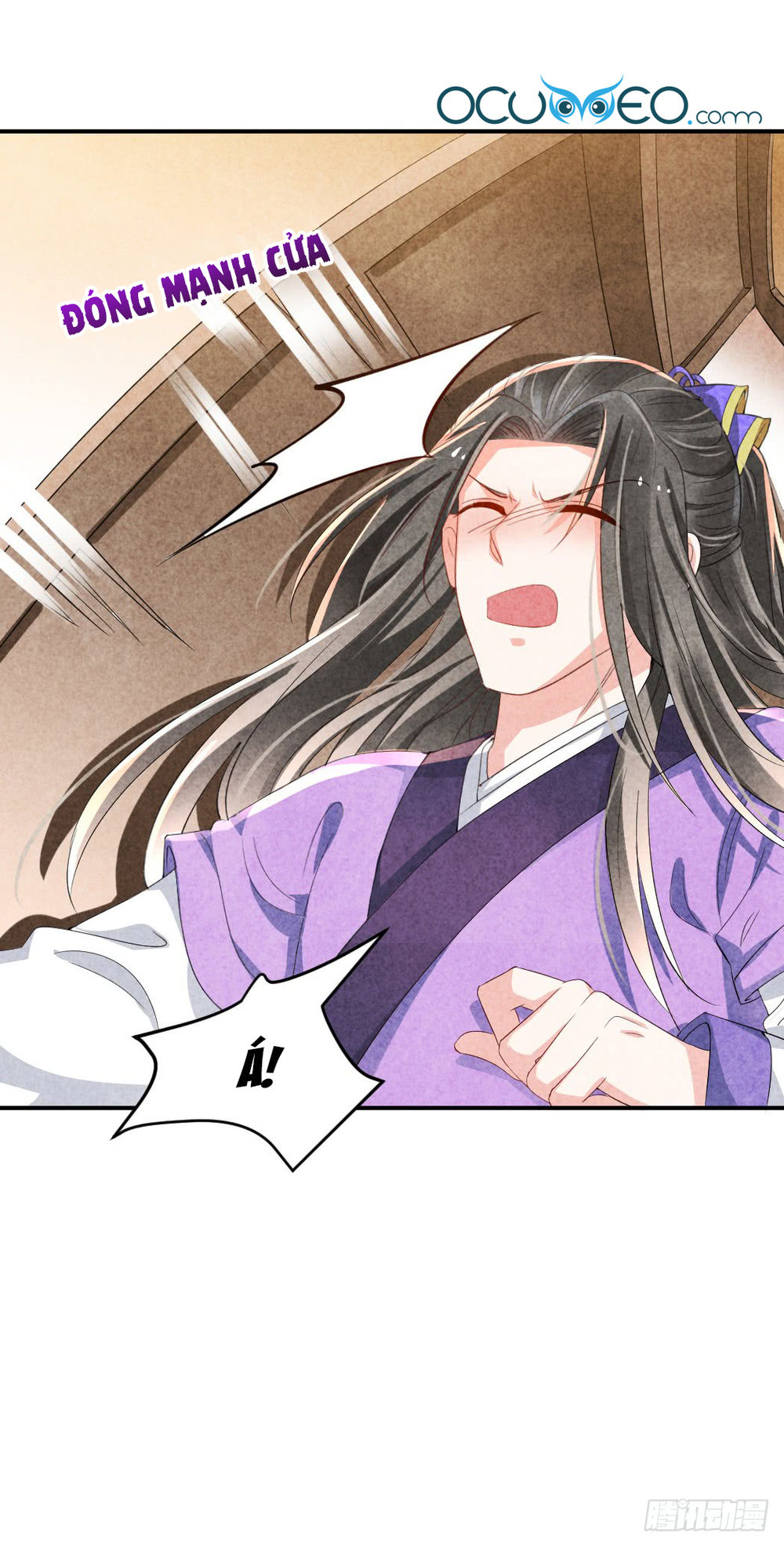 Vương Phi Muốn Trèo Tường Chapter 8 - Trang 2