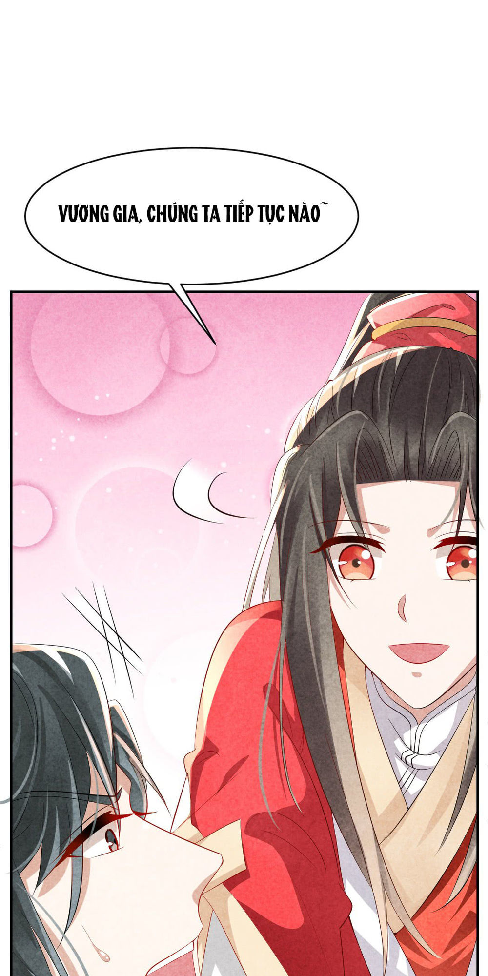 Vương Phi Muốn Trèo Tường Chapter 8 - Trang 2