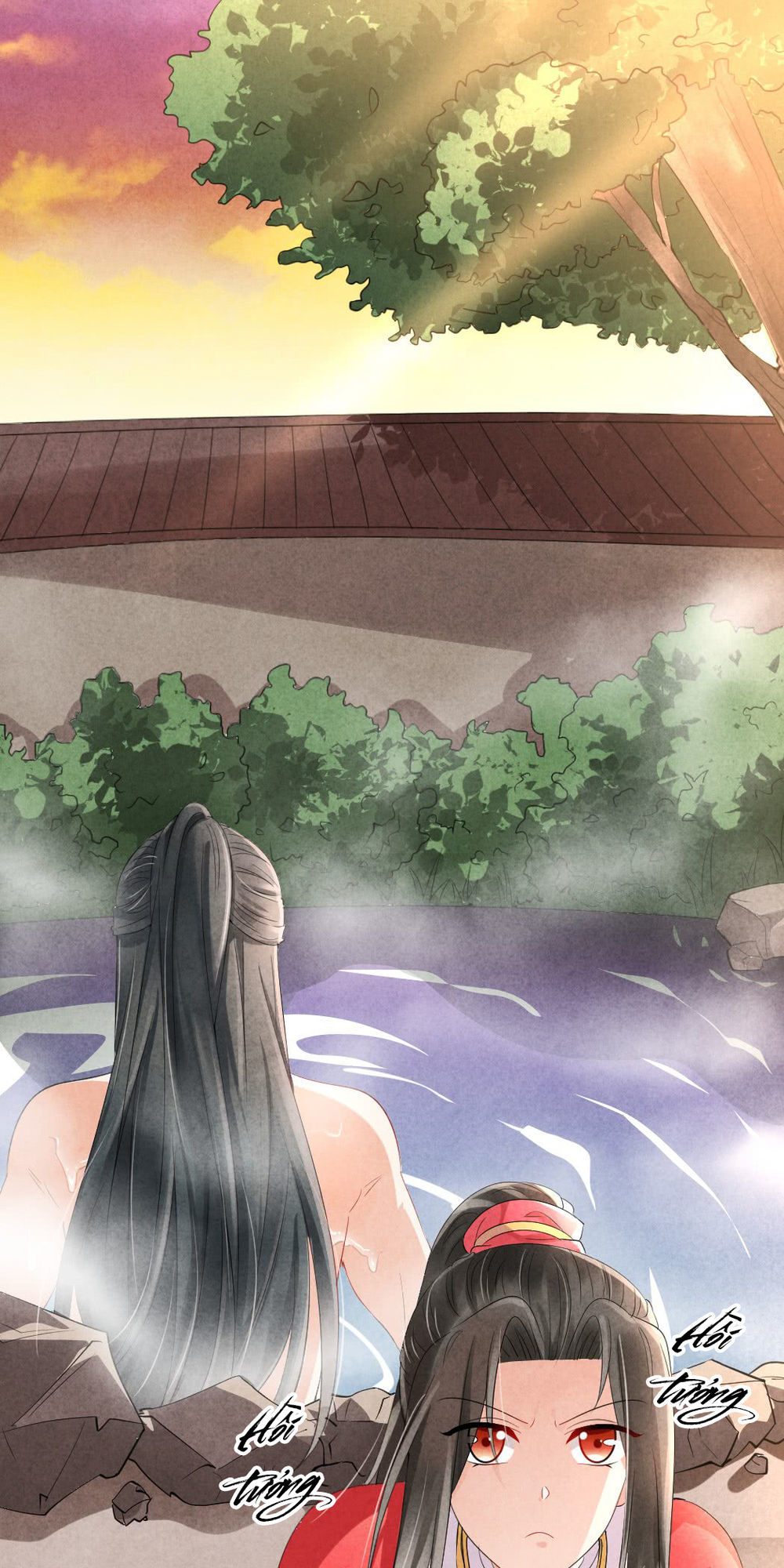 Vương Phi Muốn Trèo Tường Chapter 8 - Trang 2