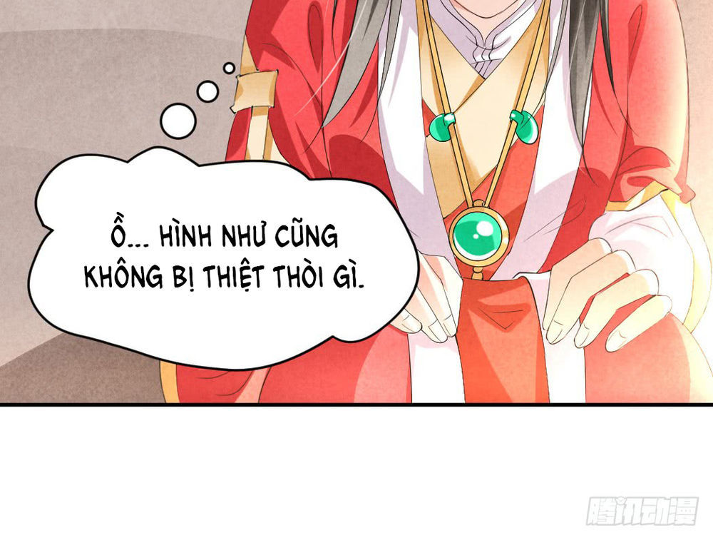 Vương Phi Muốn Trèo Tường Chapter 8 - Trang 2