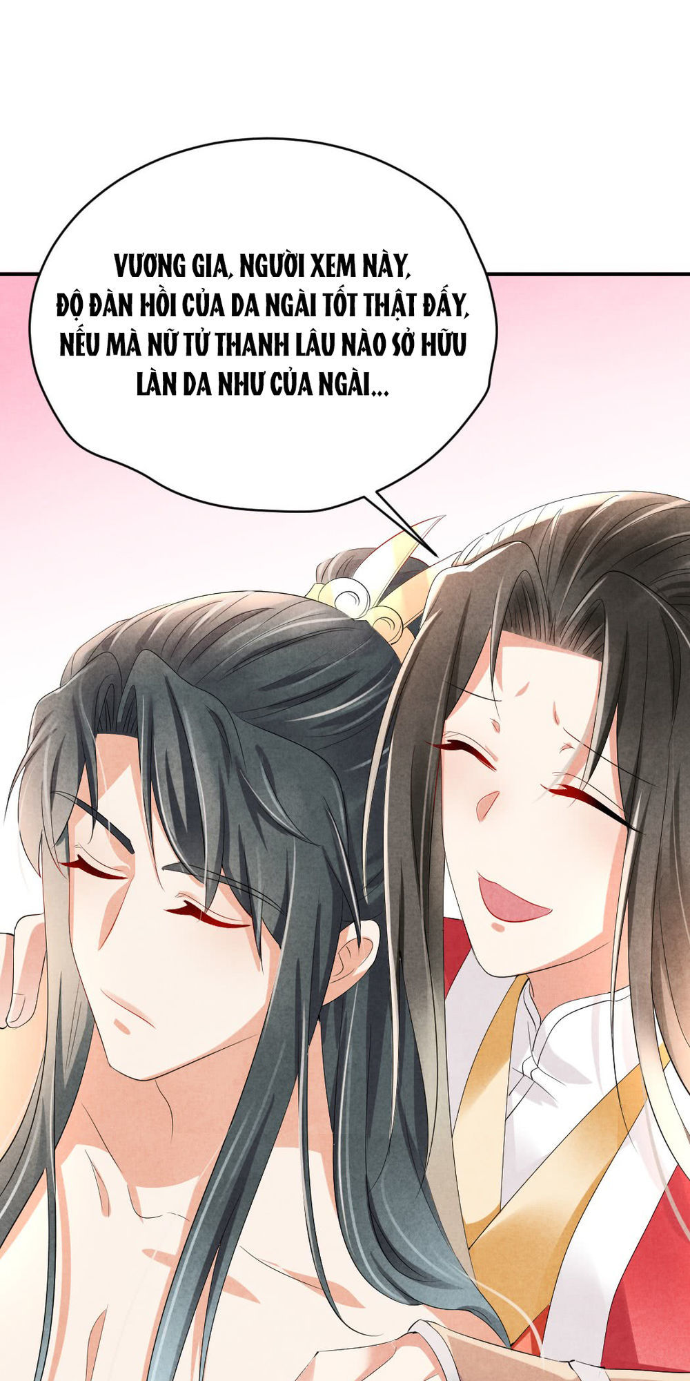 Vương Phi Muốn Trèo Tường Chapter 8 - Trang 2