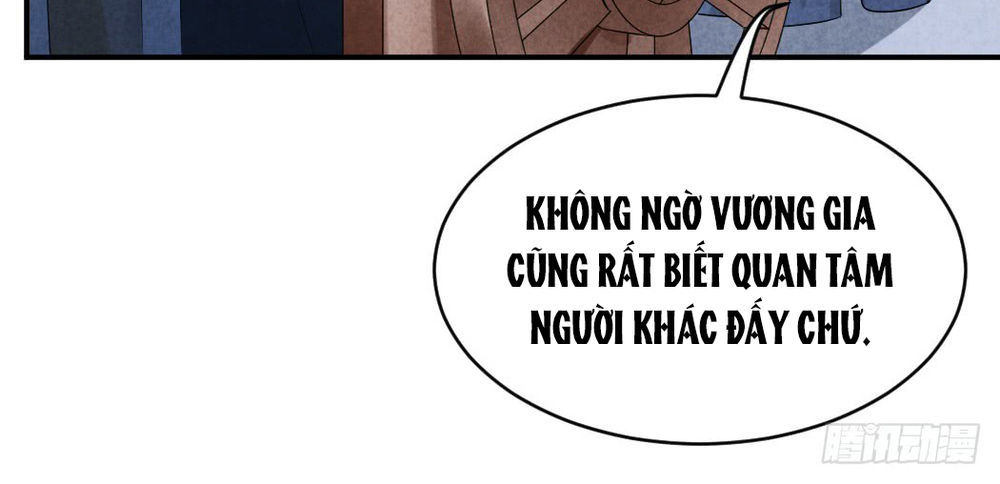 Vương Phi Muốn Trèo Tường Chapter 8 - Trang 2