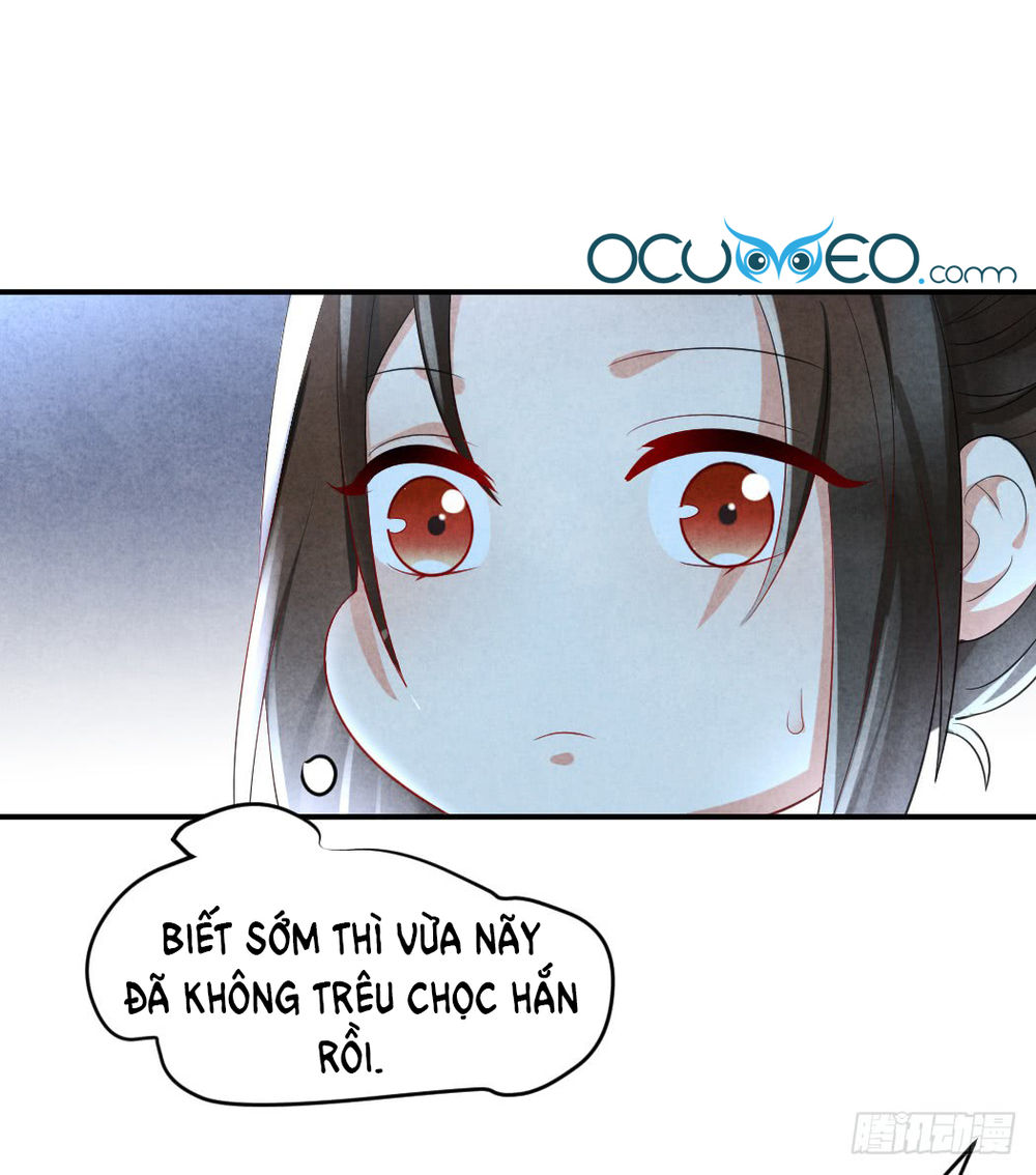 Vương Phi Muốn Trèo Tường Chapter 8 - Trang 2