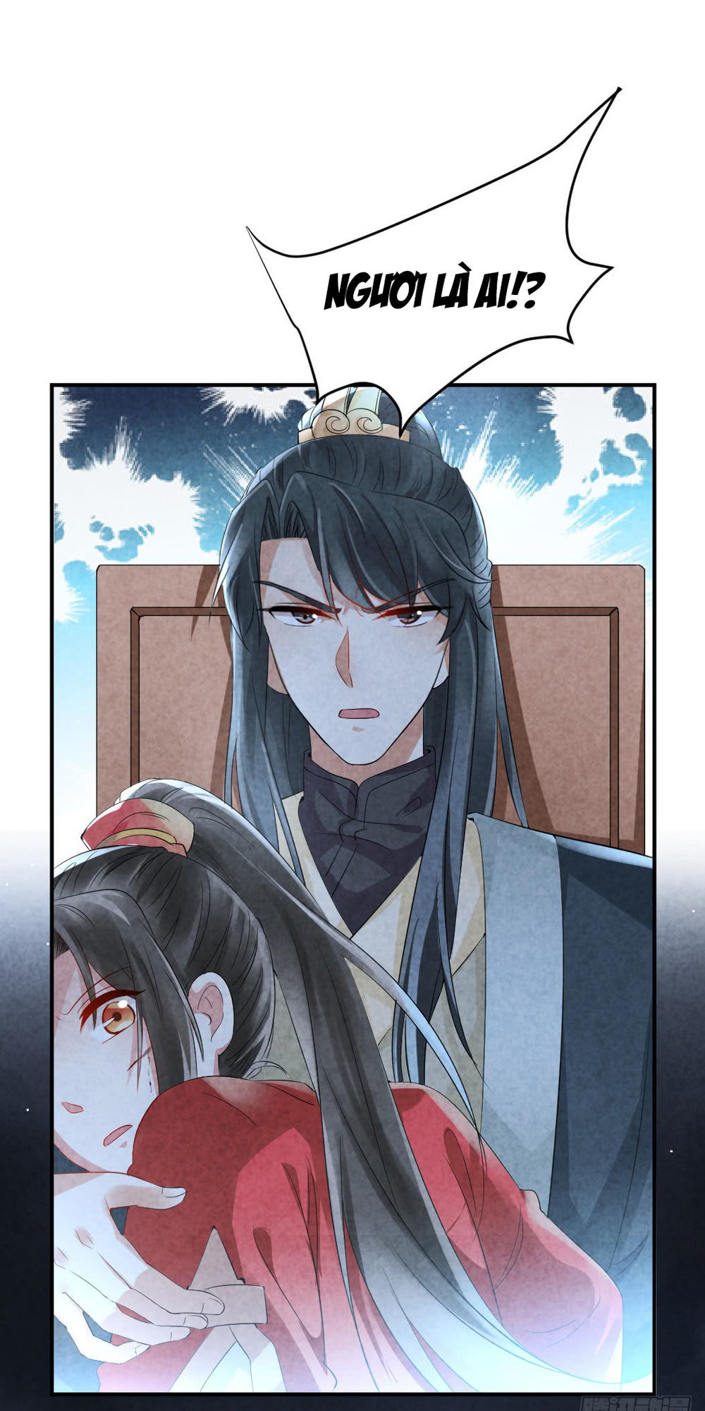 Vương Phi Muốn Trèo Tường Chapter 8 - Trang 2