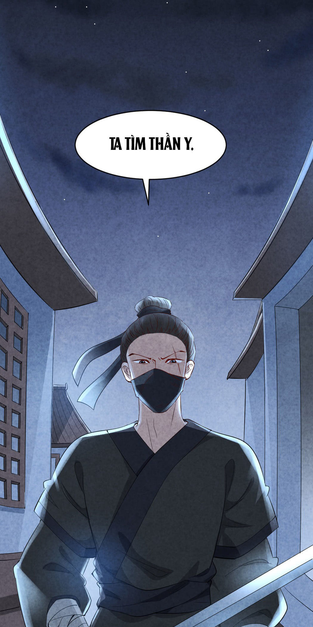 Vương Phi Muốn Trèo Tường Chapter 8 - Trang 2