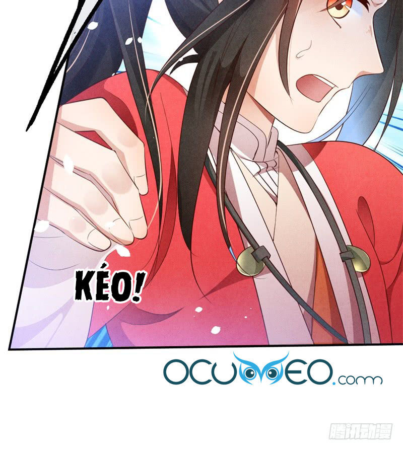 Vương Phi Muốn Trèo Tường Chapter 9 - Trang 2