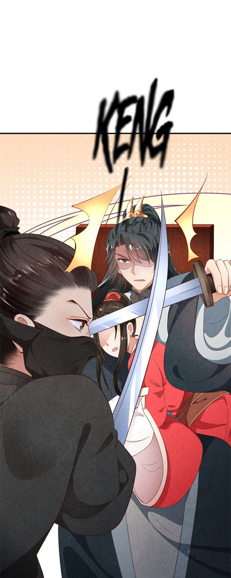 Vương Phi Muốn Trèo Tường Chapter 9 - Trang 2