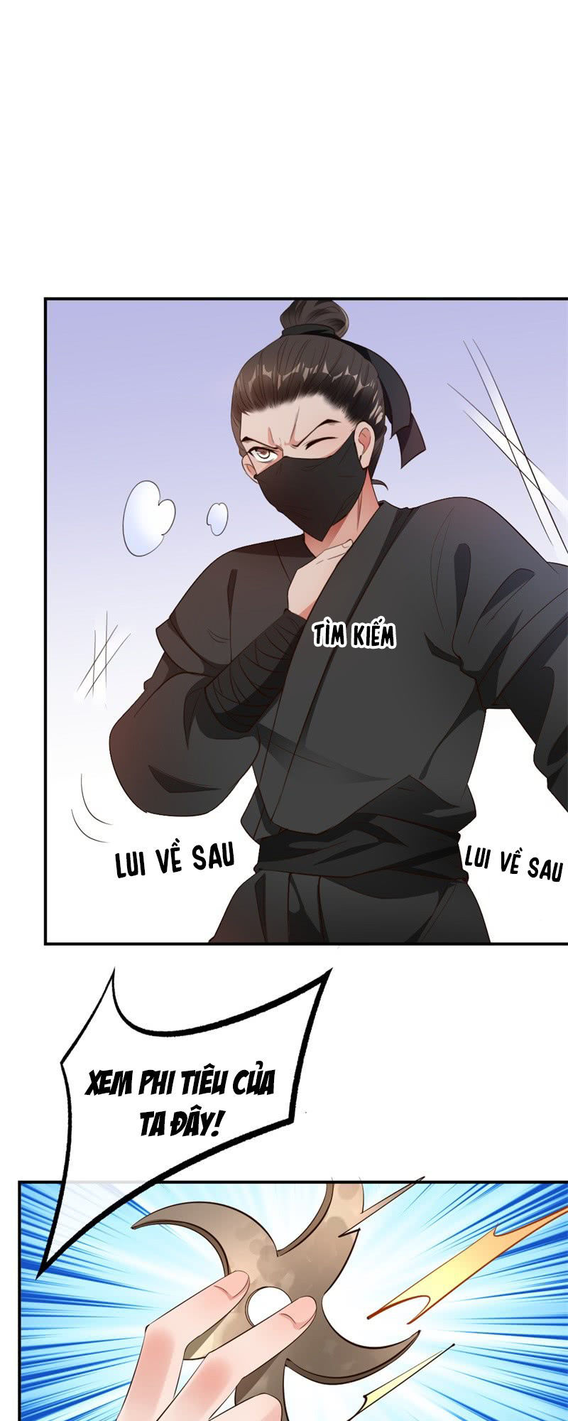 Vương Phi Muốn Trèo Tường Chapter 9 - Trang 2