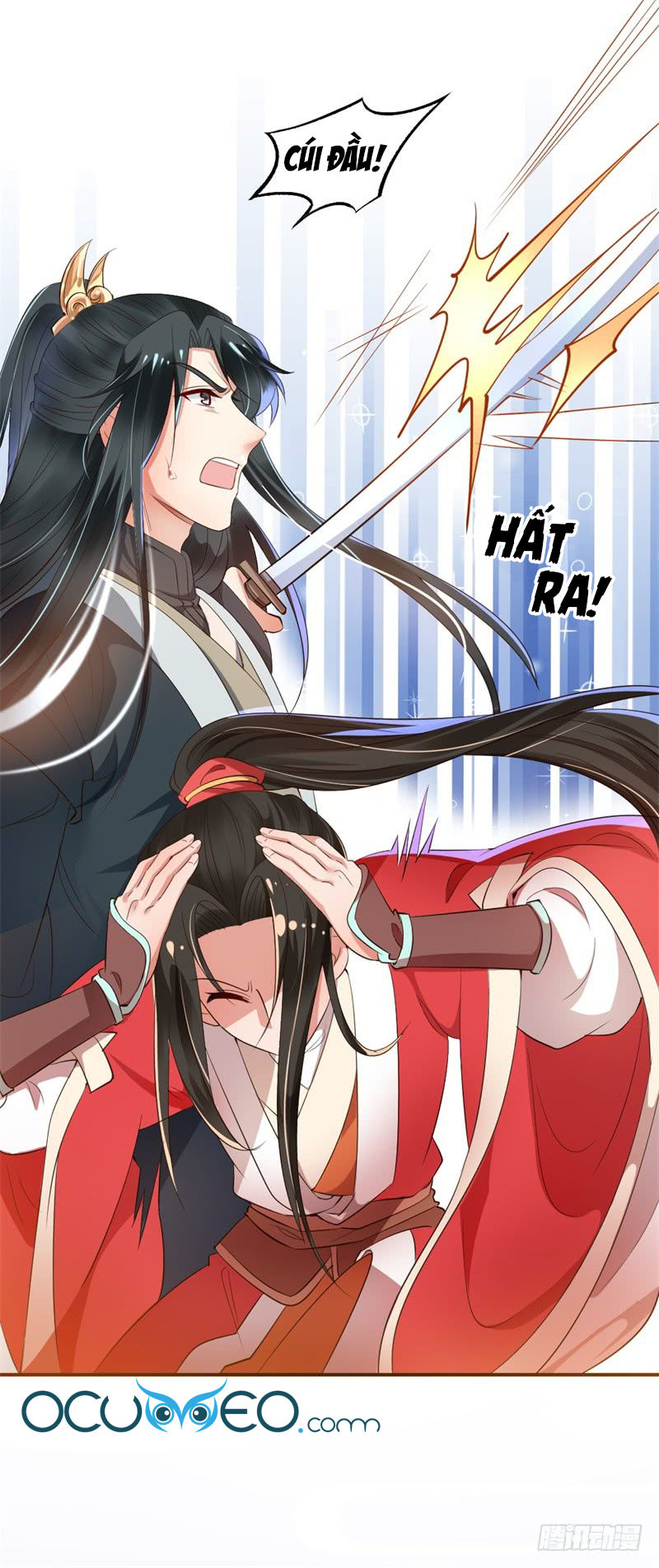 Vương Phi Muốn Trèo Tường Chapter 9 - Trang 2