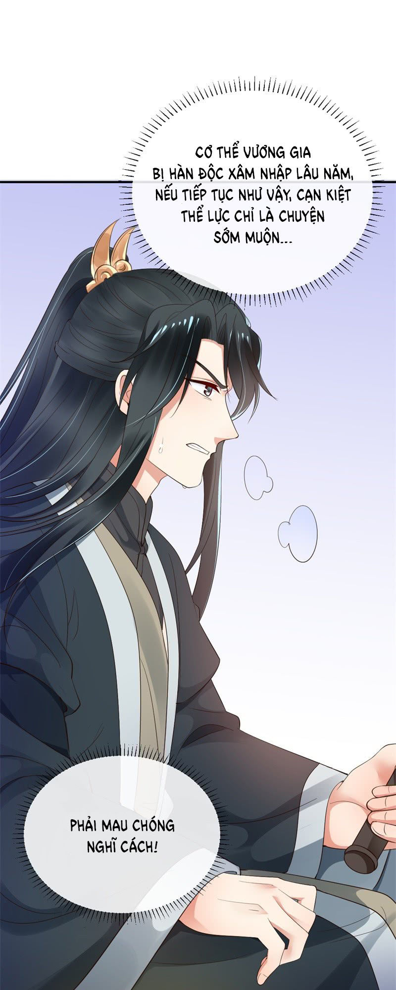 Vương Phi Muốn Trèo Tường Chapter 9 - Trang 2