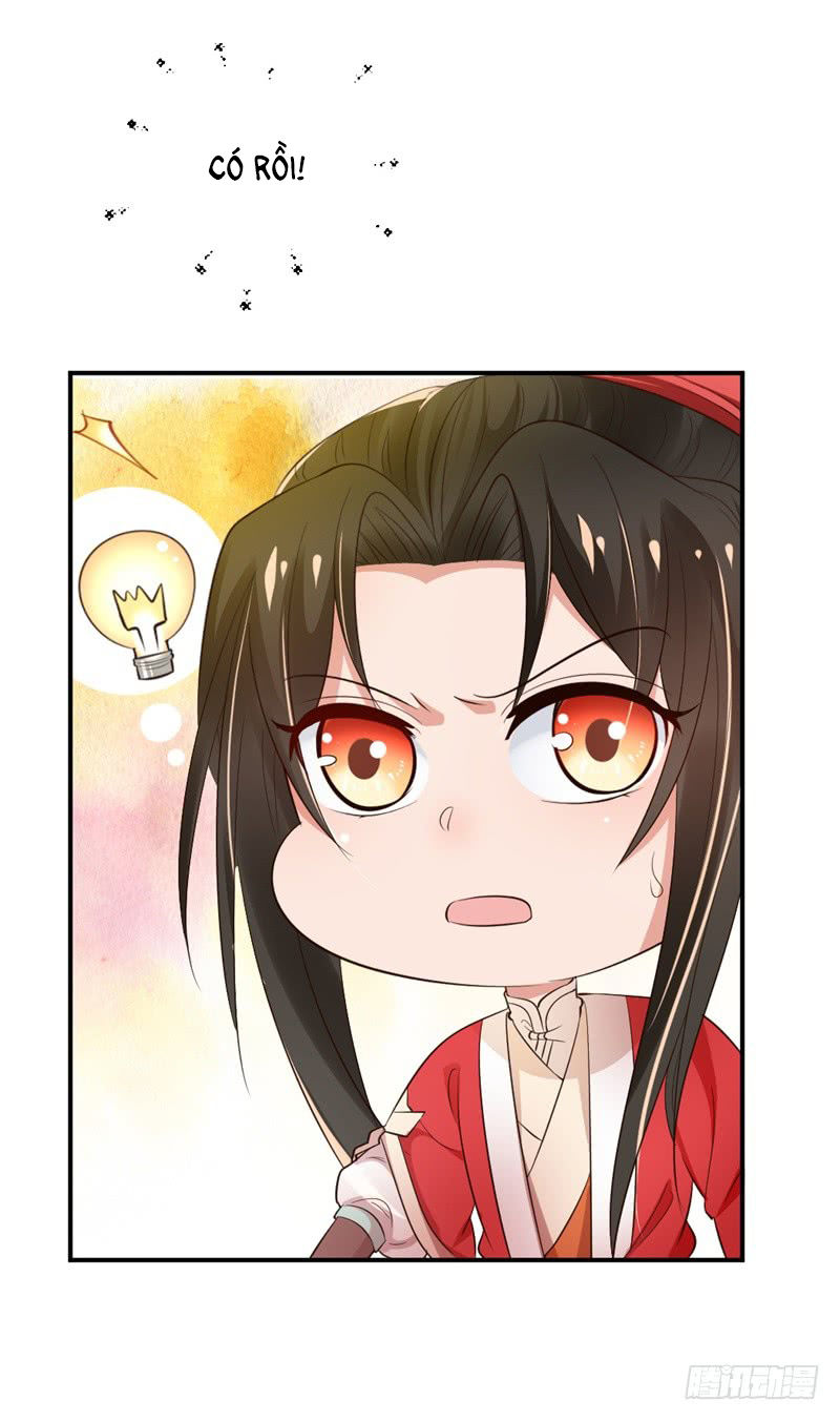 Vương Phi Muốn Trèo Tường Chapter 9 - Trang 2