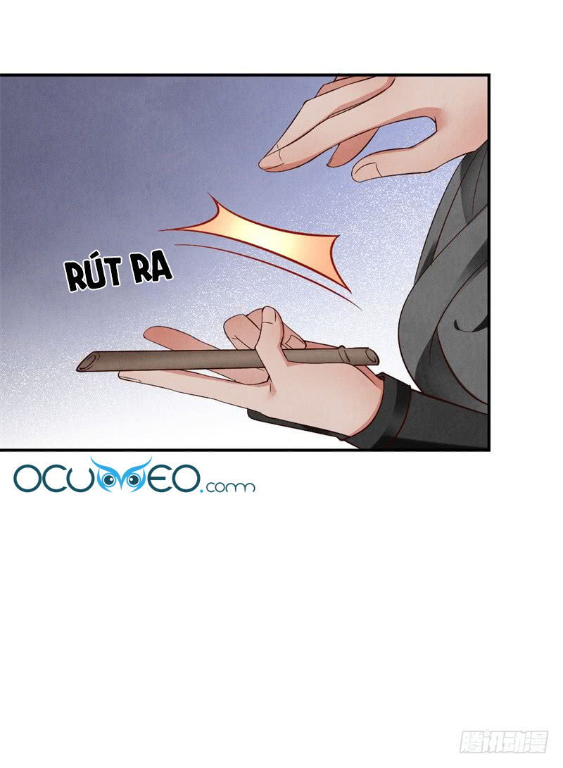 Vương Phi Muốn Trèo Tường Chapter 9 - Trang 2