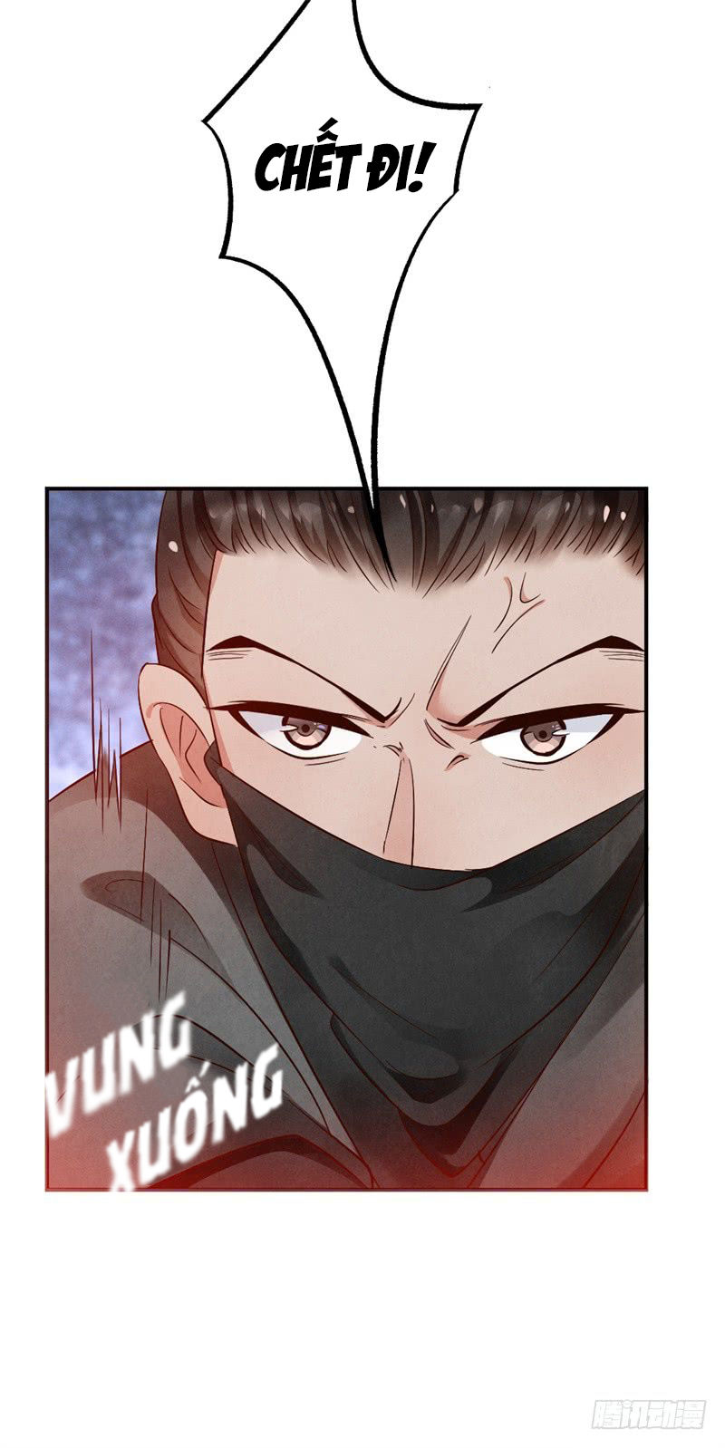 Vương Phi Muốn Trèo Tường Chapter 9 - Trang 2