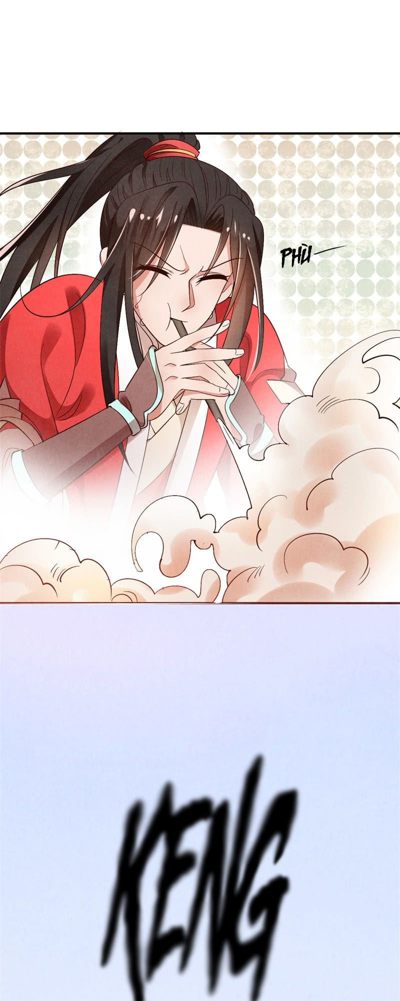 Vương Phi Muốn Trèo Tường Chapter 9 - Trang 2