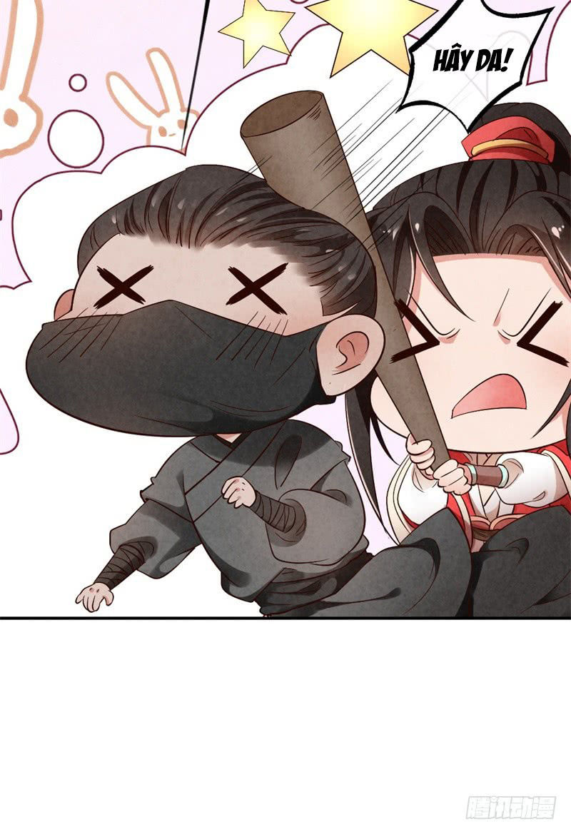 Vương Phi Muốn Trèo Tường Chapter 9 - Trang 2