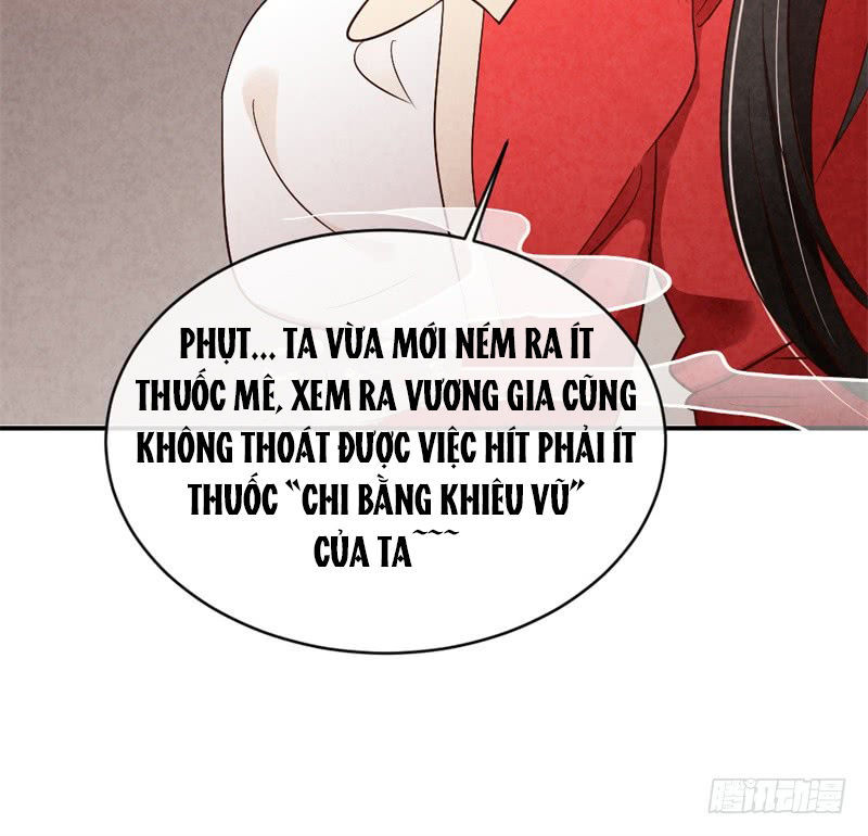 Vương Phi Muốn Trèo Tường Chapter 9 - Trang 2