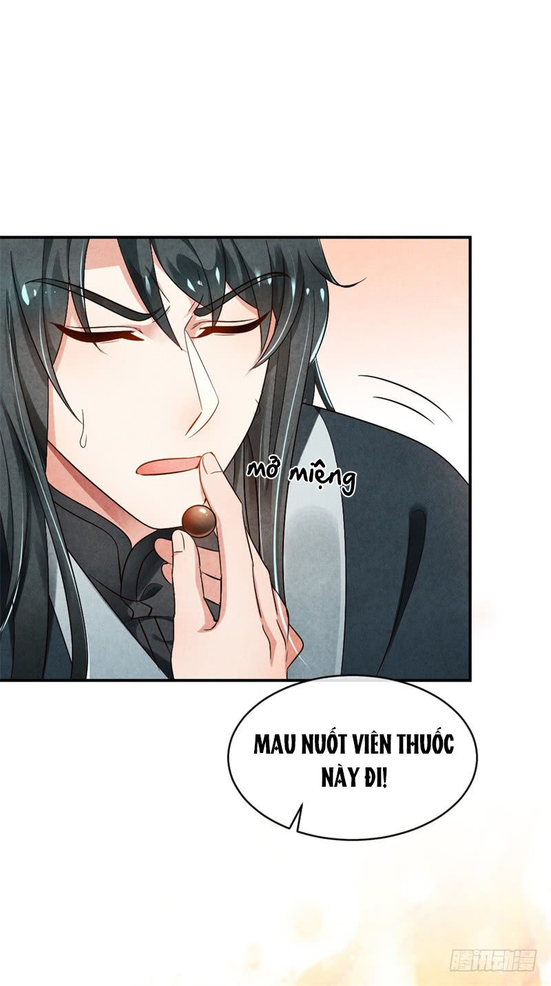 Vương Phi Muốn Trèo Tường Chapter 9 - Trang 2