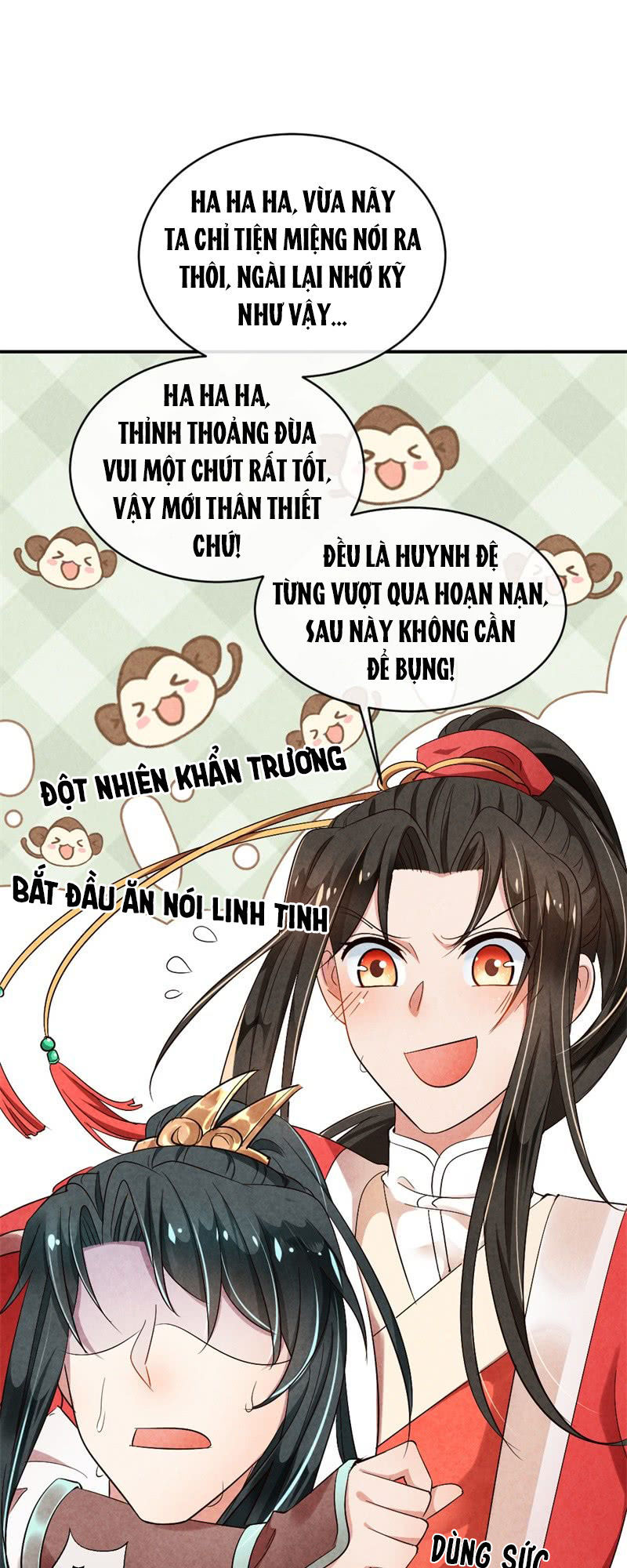 Vương Phi Muốn Trèo Tường Chapter 9 - Trang 2