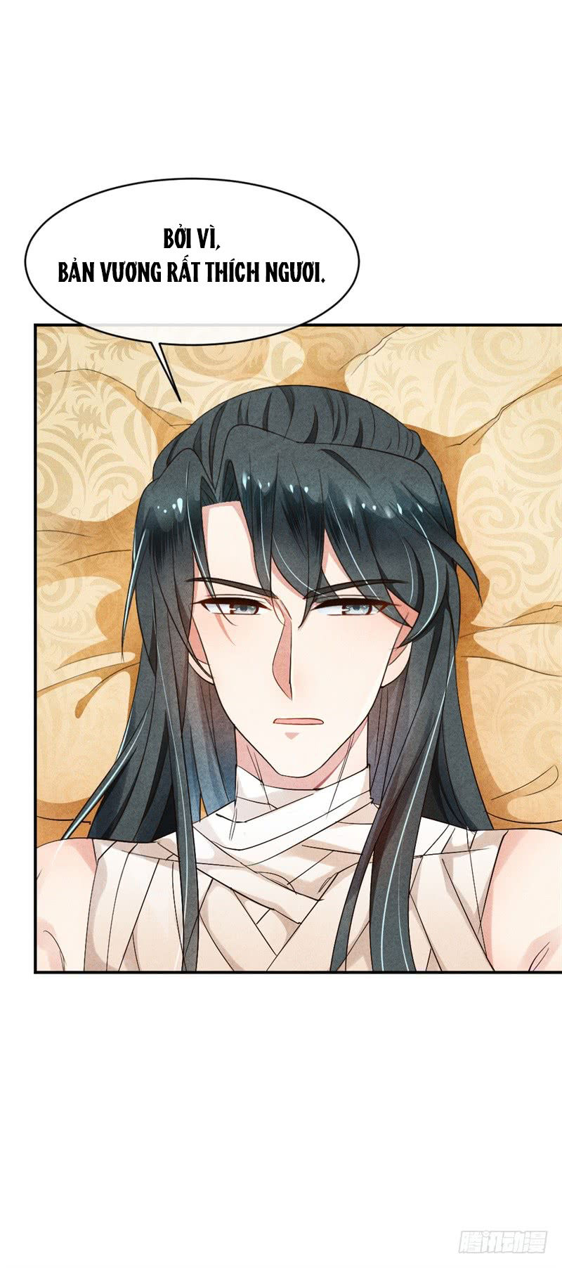 Vương Phi Muốn Trèo Tường Chapter 9 - Trang 2