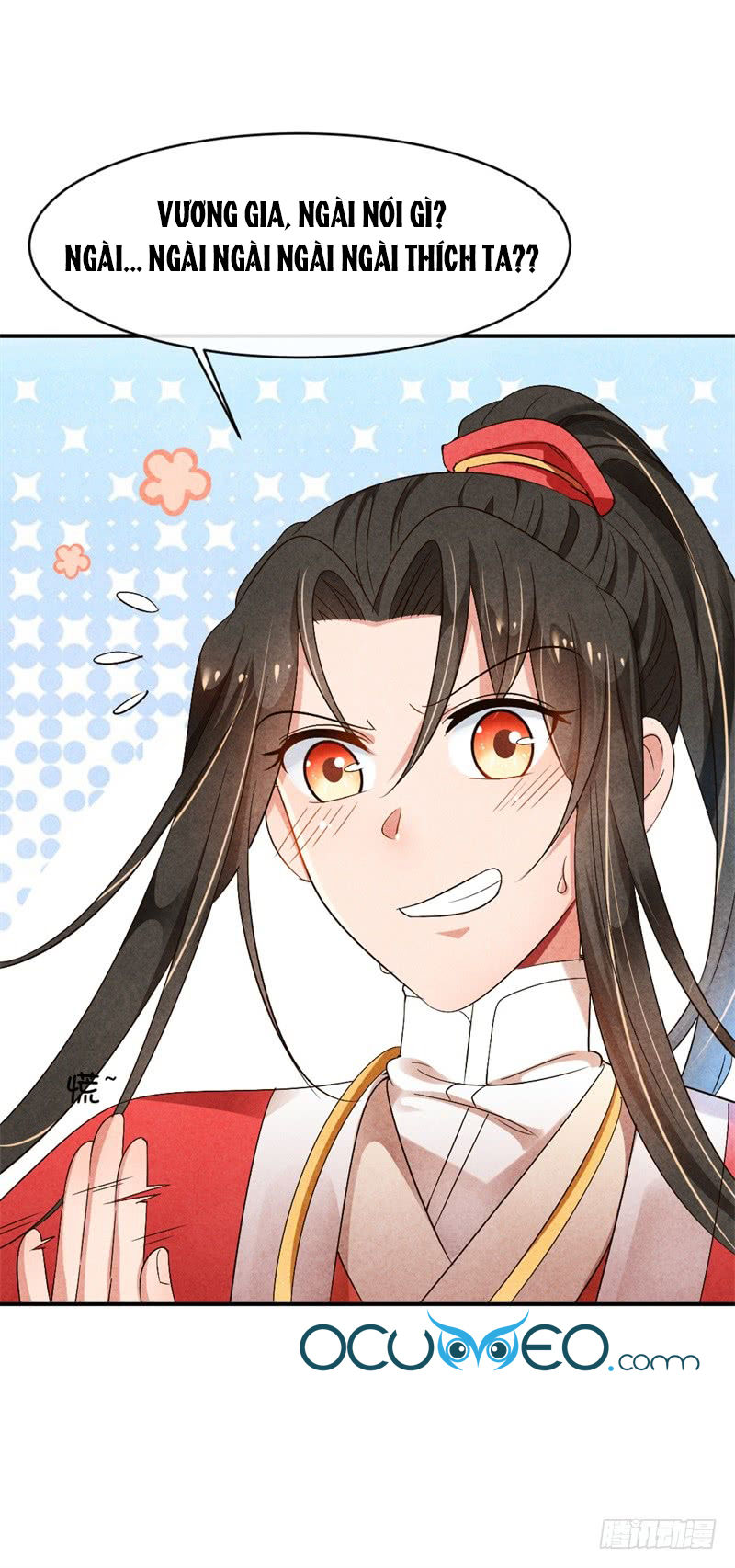 Vương Phi Muốn Trèo Tường Chapter 9 - Trang 2