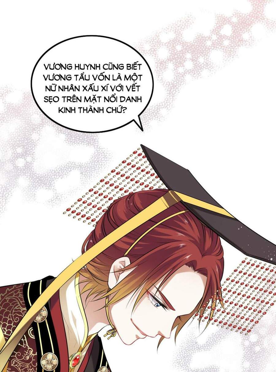 Vương Phi Thật Thích Trang Điểm Chapter 10 - Trang 2