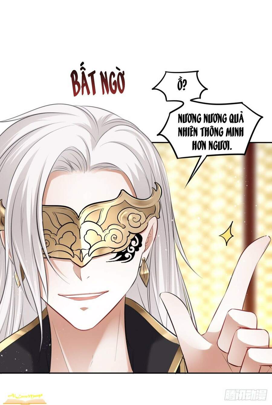 Vương Phi Thật Thích Trang Điểm Chapter 18 - Trang 2