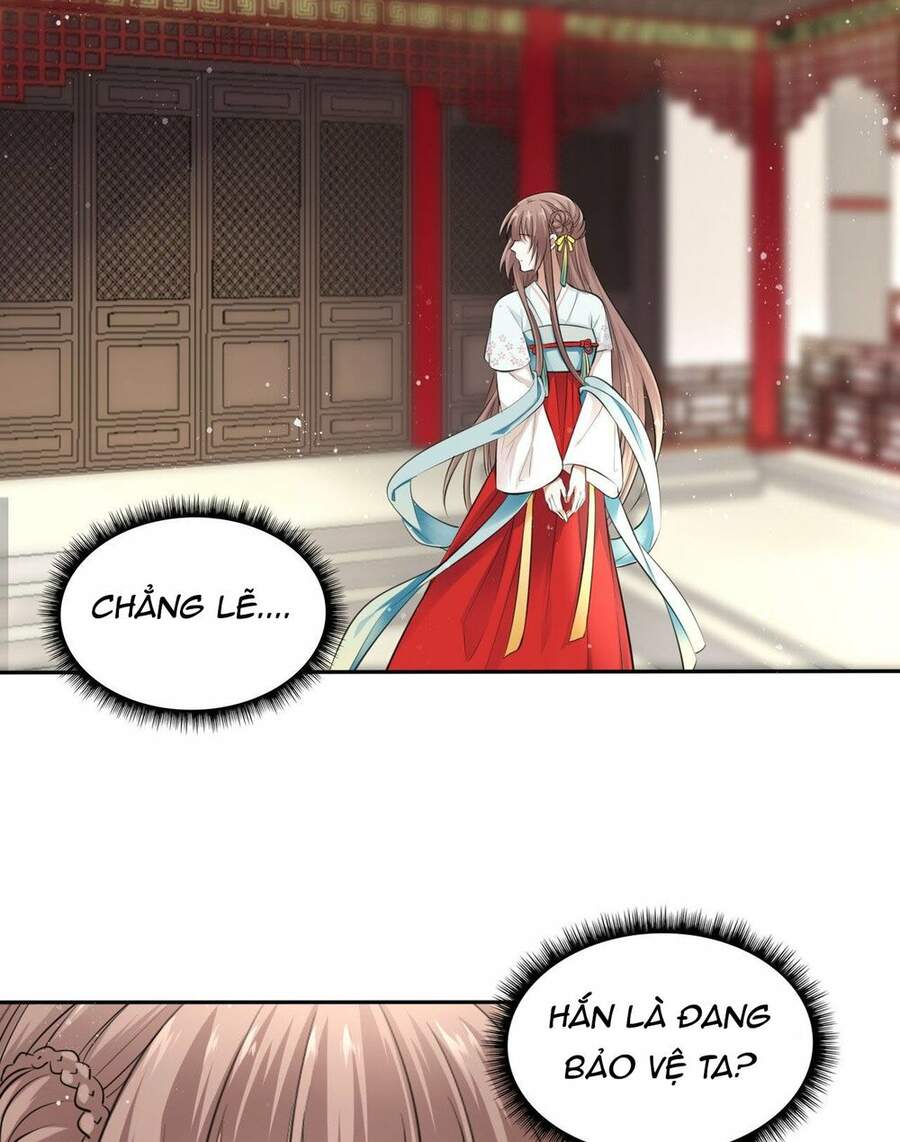 Vương Phi Thật Thích Trang Điểm Chapter 21 - Trang 2