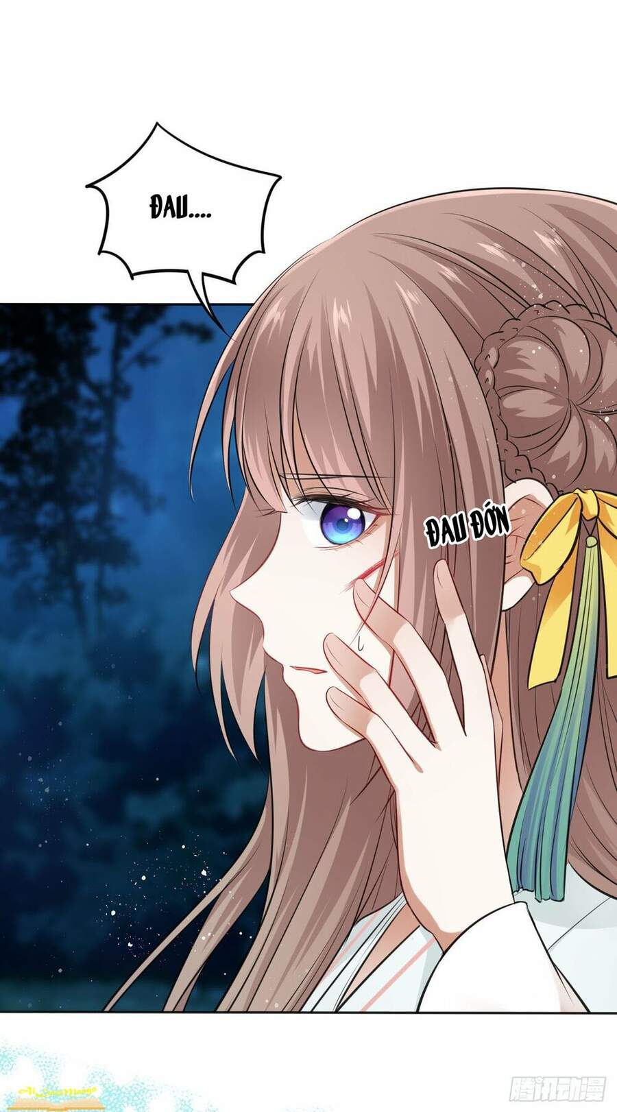 Vương Phi Thật Thích Trang Điểm Chapter 27 - Trang 2