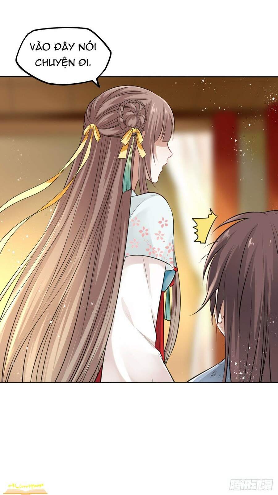 Vương Phi Thật Thích Trang Điểm Chapter 29 - Trang 2