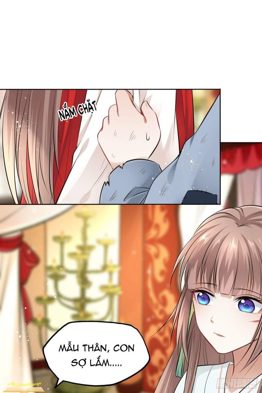 Vương Phi Thật Thích Trang Điểm Chapter 29 - Trang 2