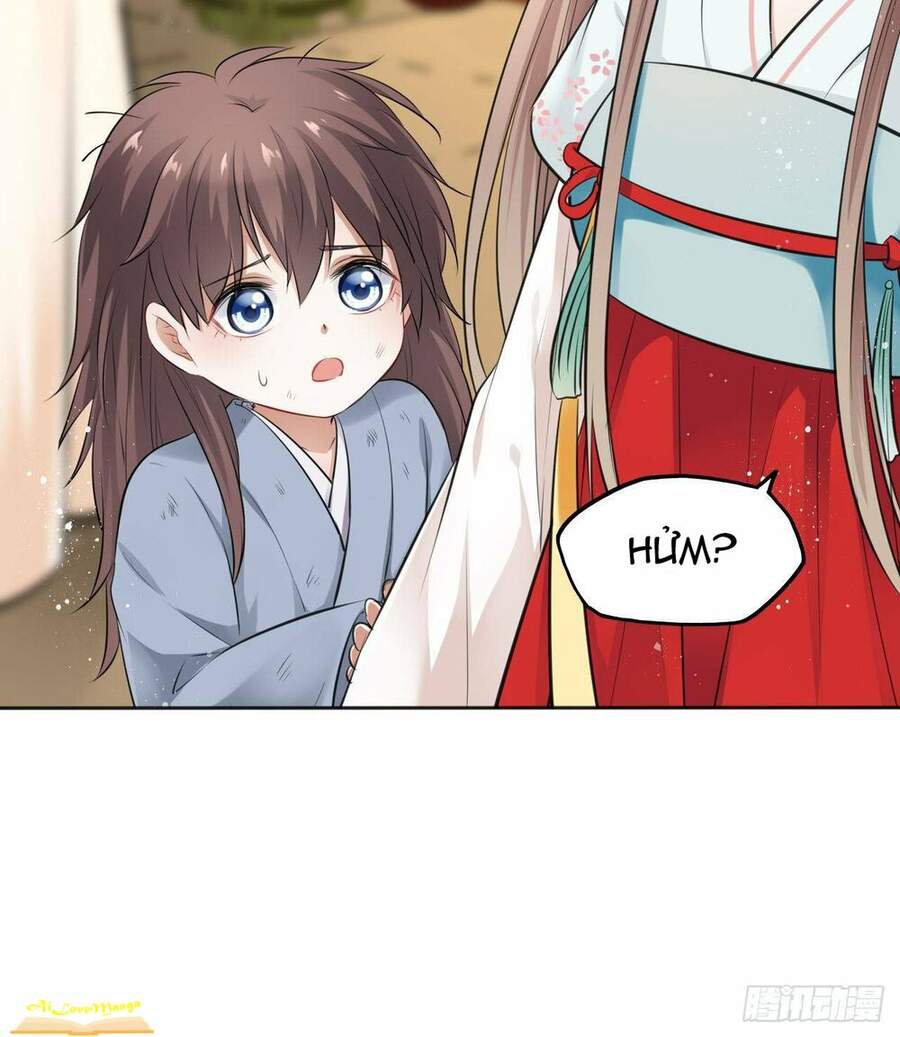 Vương Phi Thật Thích Trang Điểm Chapter 29 - Trang 2