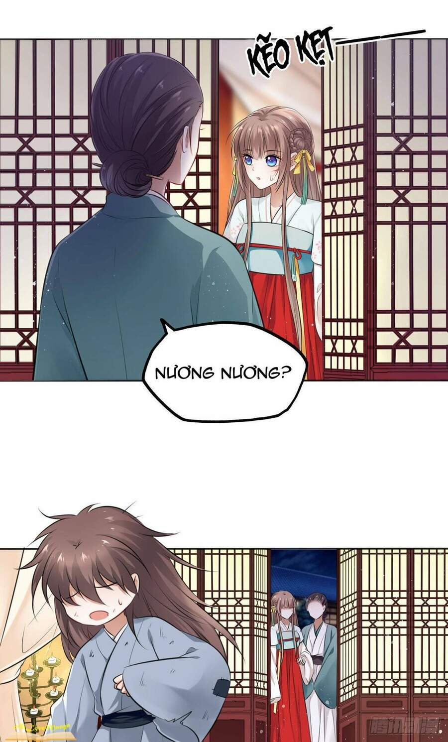 Vương Phi Thật Thích Trang Điểm Chapter 29 - Trang 2