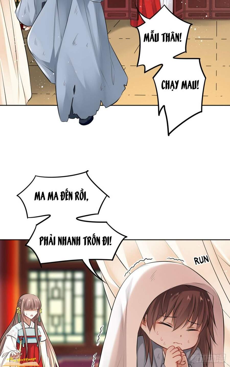 Vương Phi Thật Thích Trang Điểm Chapter 29 - Trang 2