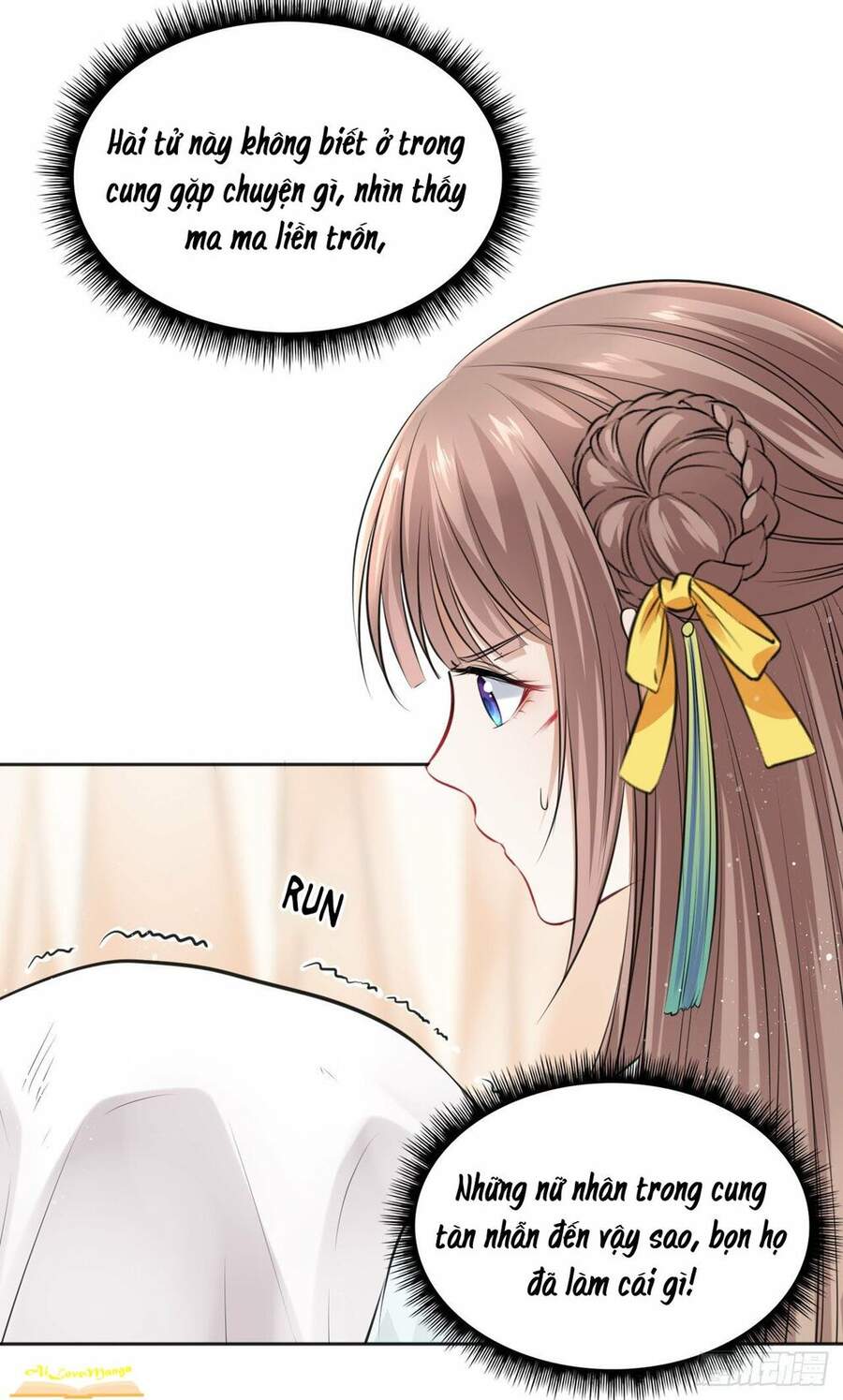 Vương Phi Thật Thích Trang Điểm Chapter 29 - Trang 2