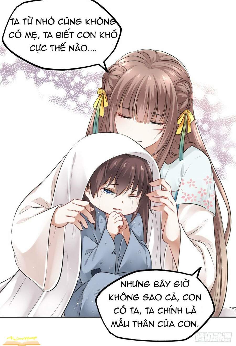 Vương Phi Thật Thích Trang Điểm Chapter 29 - Trang 2