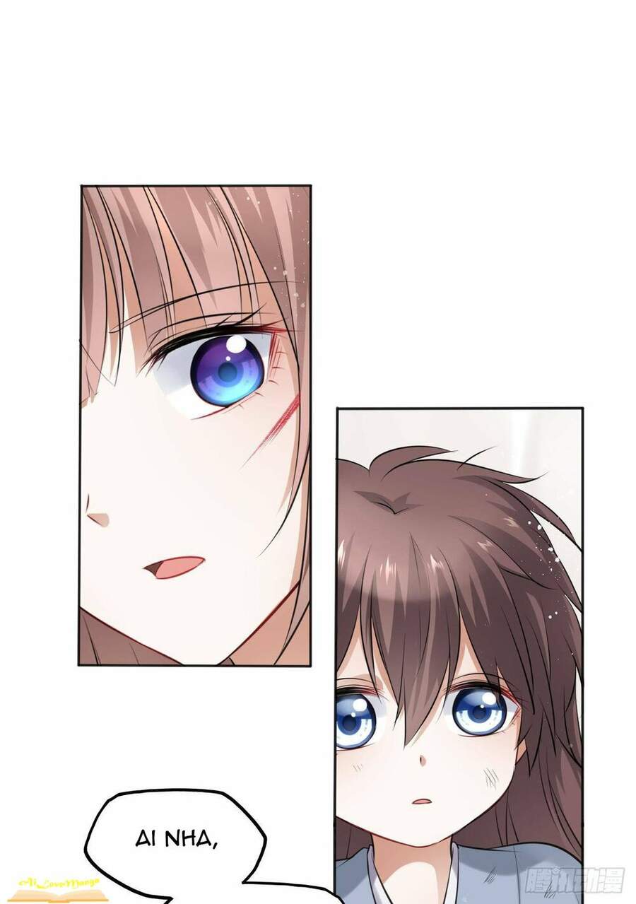 Vương Phi Thật Thích Trang Điểm Chapter 29 - Trang 2